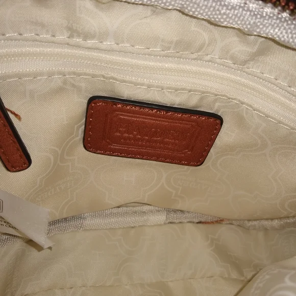 Hayden Harnett Crossbody bag in Brown - Picture 9 of 10